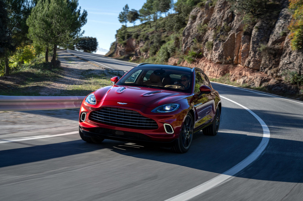Aston Martin Will Release Its First Electric Sports Car In 2025